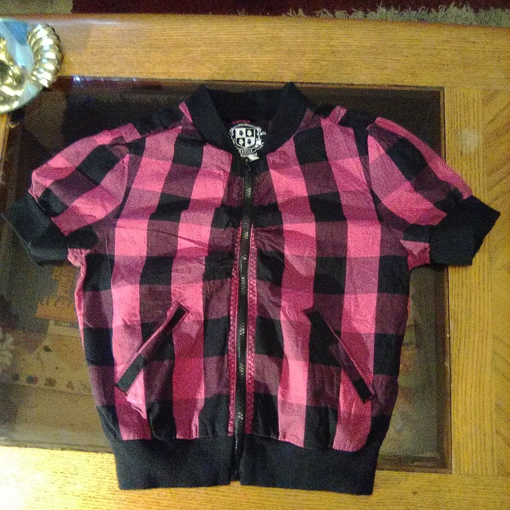 Ashley woman's shirt.